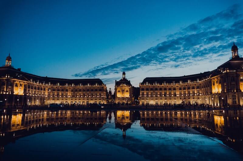 Port de la Lune Bordeaux